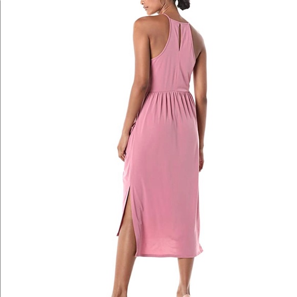 BCBGeneration Women's Cocktail Drapey Knit Dress - Picture 4 of 7